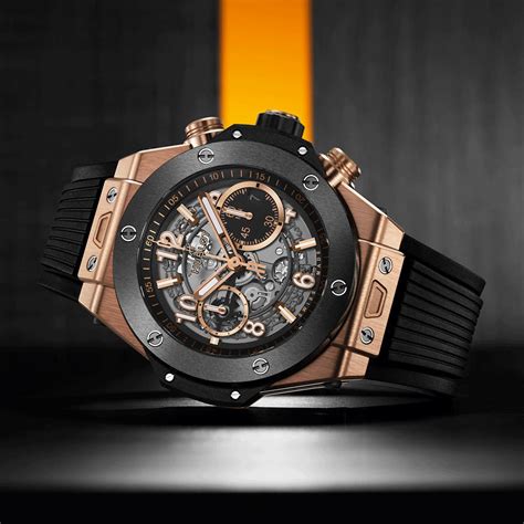 ceramic hublot|hublot big bang ceramic.